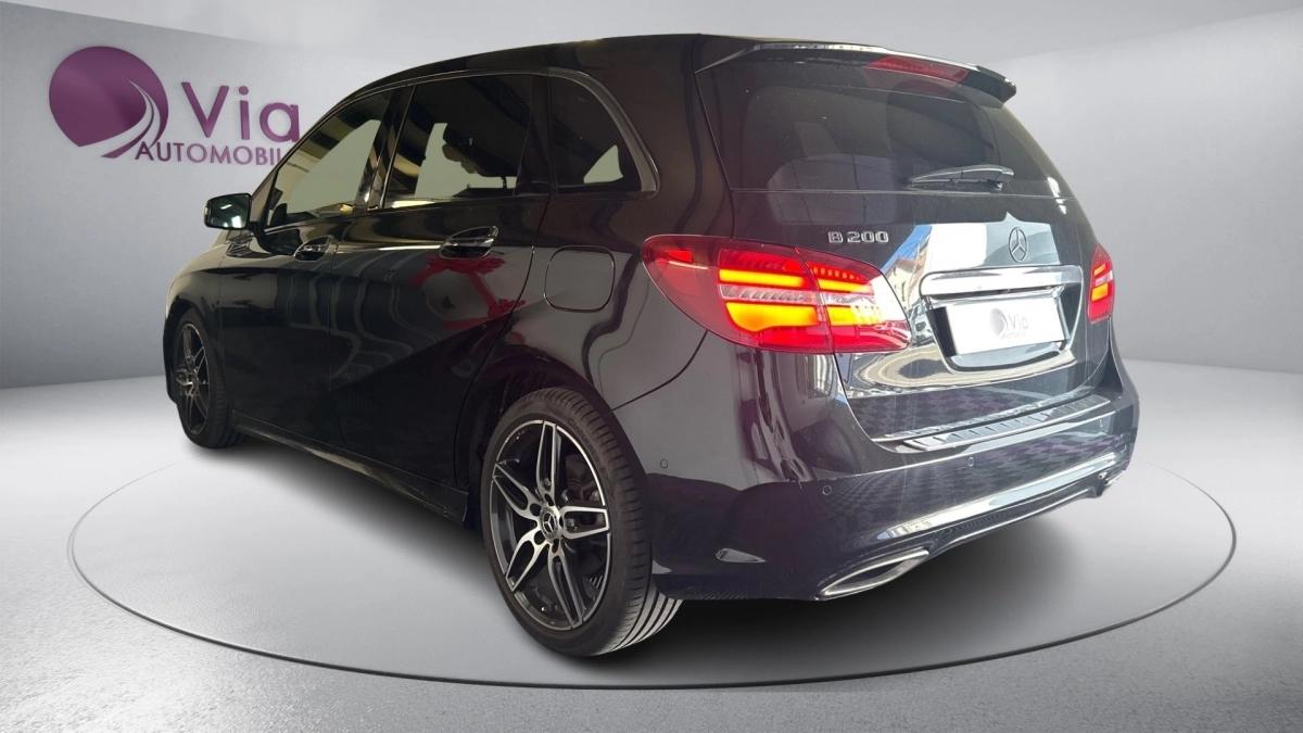 Mercedes Classe B