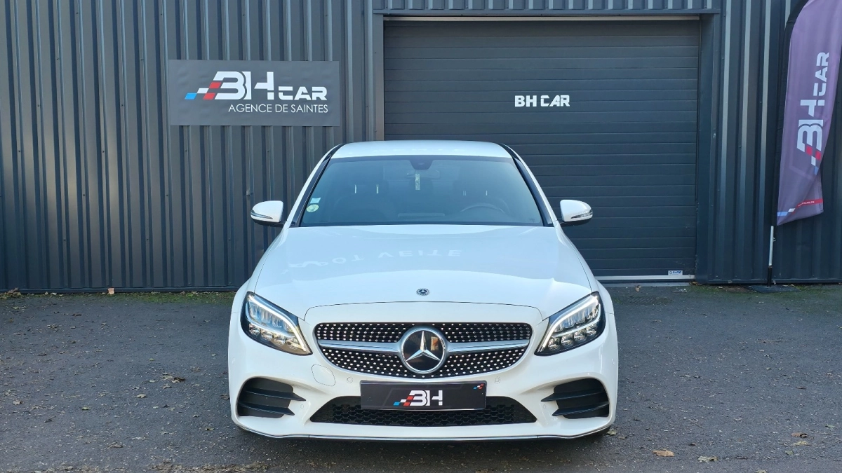 Mercedes Classe C - photo 3