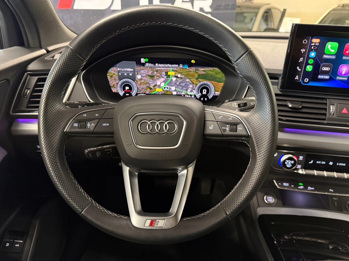 Audi Q5 - photo 11