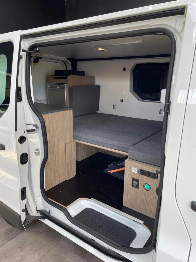 Renault Trafic Vu FOURGON 2.0 BLUEDCI 130 30 L1H1 GRAND-CONFORT