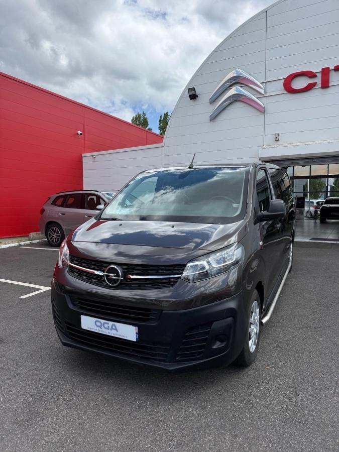 Opel Vivaro Vu