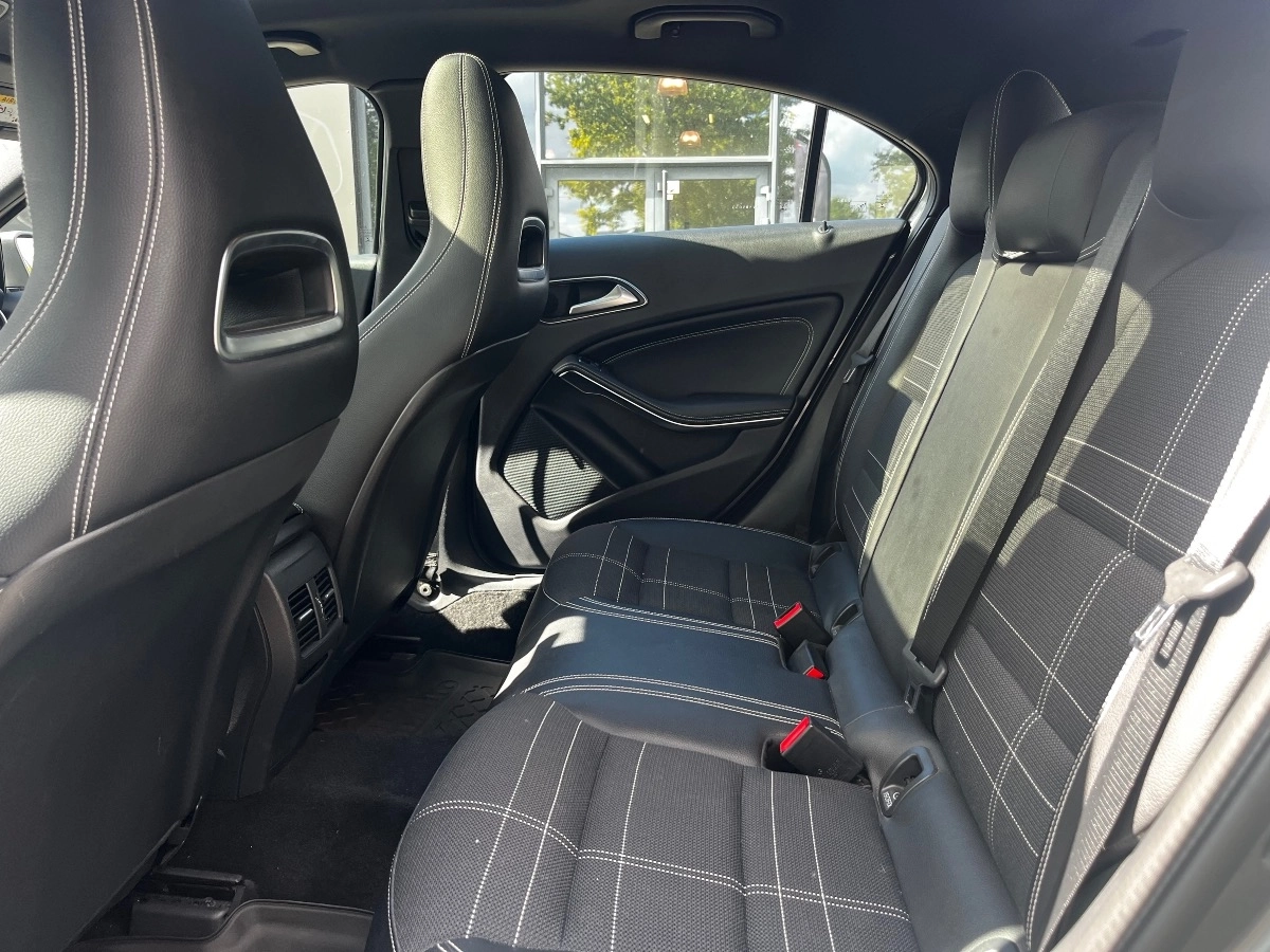Mercedes Classe A - photo 22