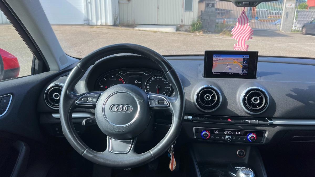 Audi A3 2.0 TDI 140 AMBITION START-STOP