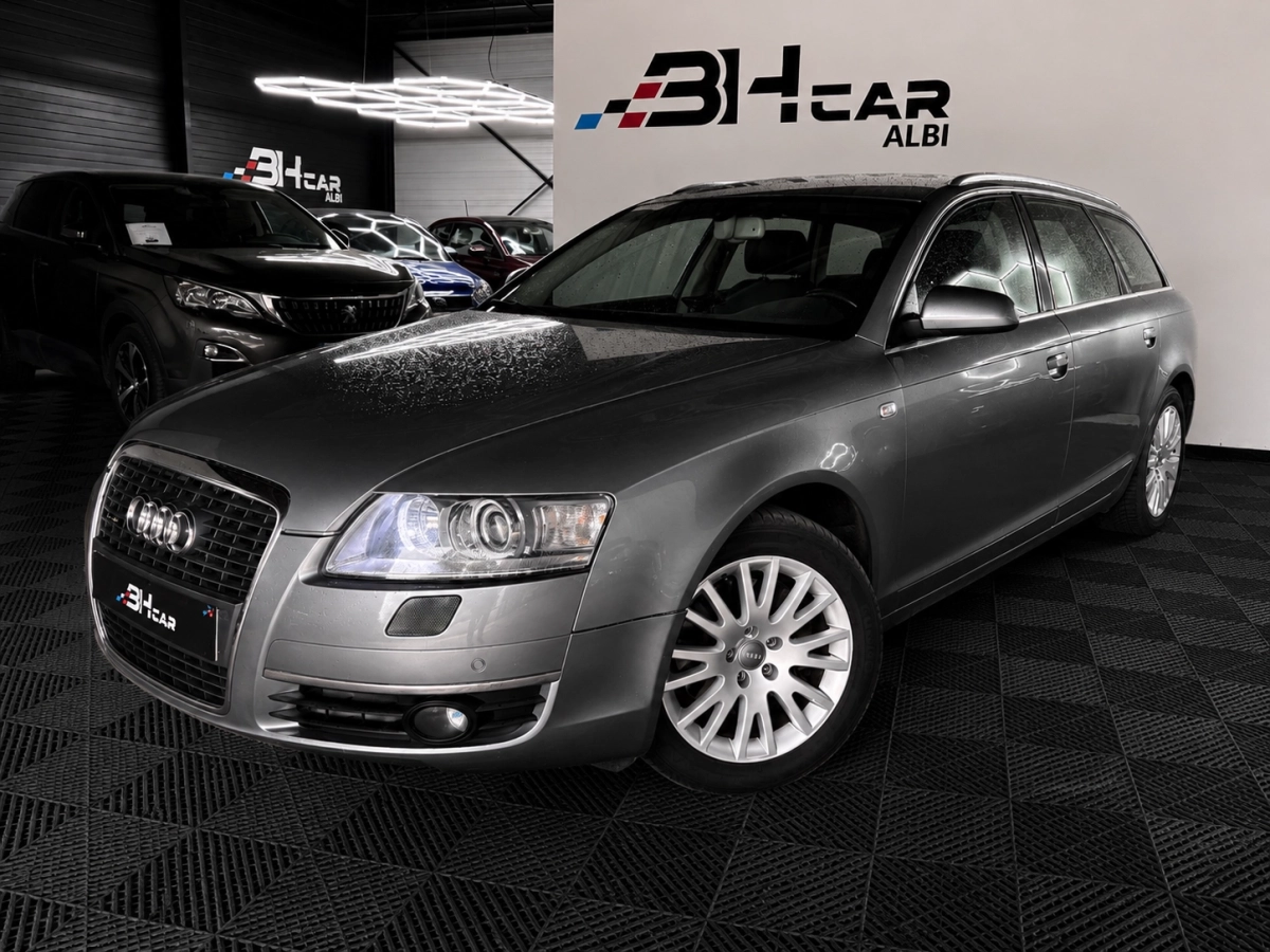 Audi A6