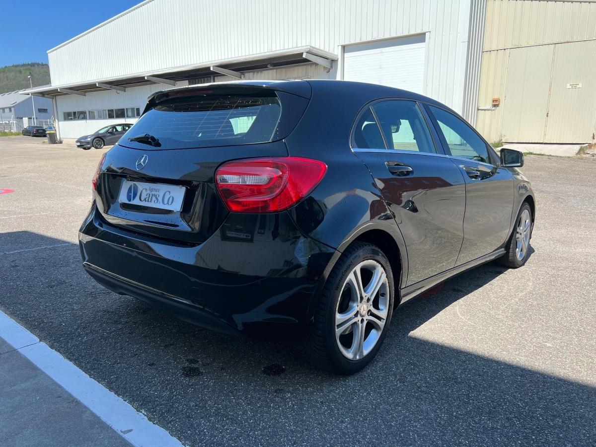 Mercedes Classe A 1.5 180 CDI 110 BLUEEFFICIENCY SENSATION BVA
