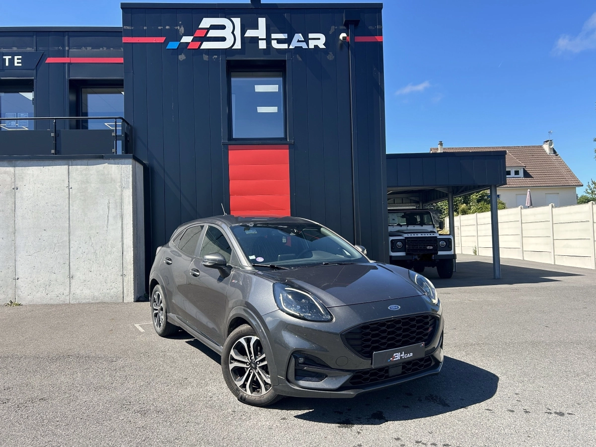 Ford Puma
