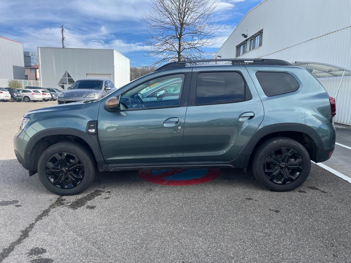 Dacia Duster 1.0 ECO-G GPL 100 EXTREME 4X2