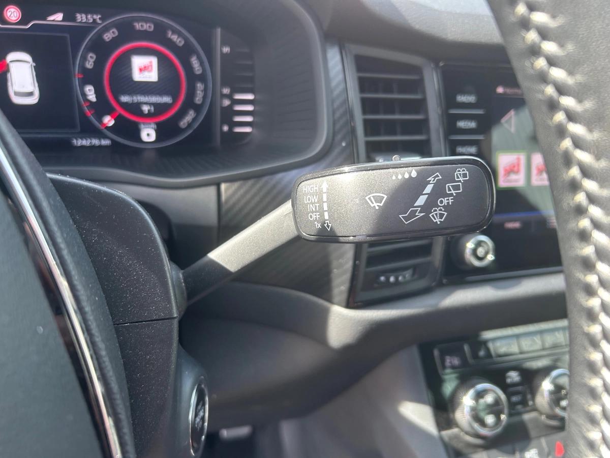 Skoda Kodiaq 2.0 TDI 150 SCR SPORT LINE 4X2 DSG BVA