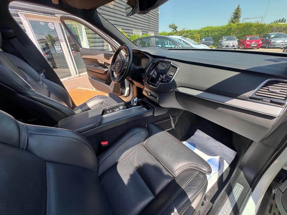 Volvo Xc90 2.0 T8 390H 305 TWIN-ENGINE PHEV HYBRID INSCRIPTION LUXE AWD GEARTRONIC BVA