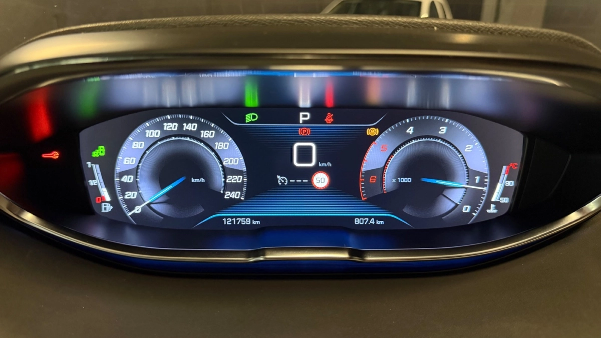 Peugeot 3008 - photo 23