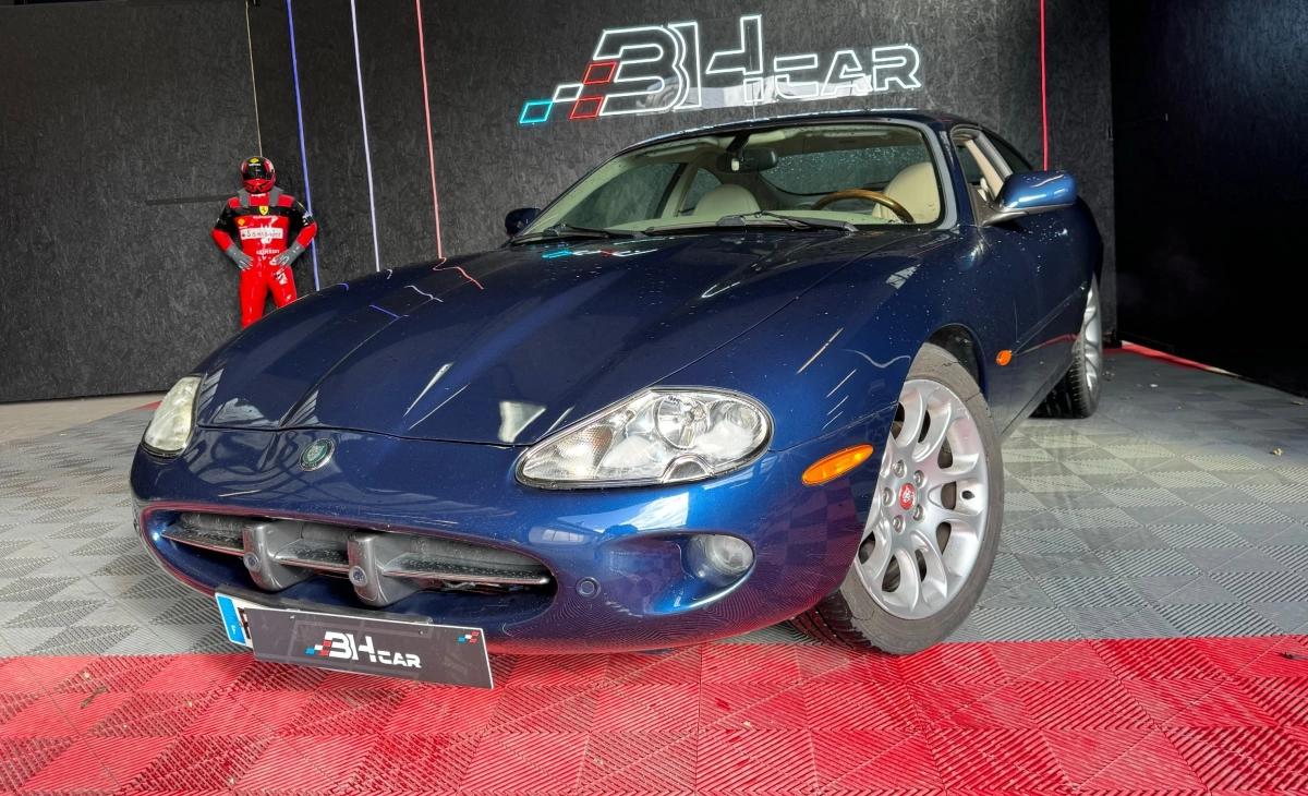 Aperçu indisponible de Jaguar XK8