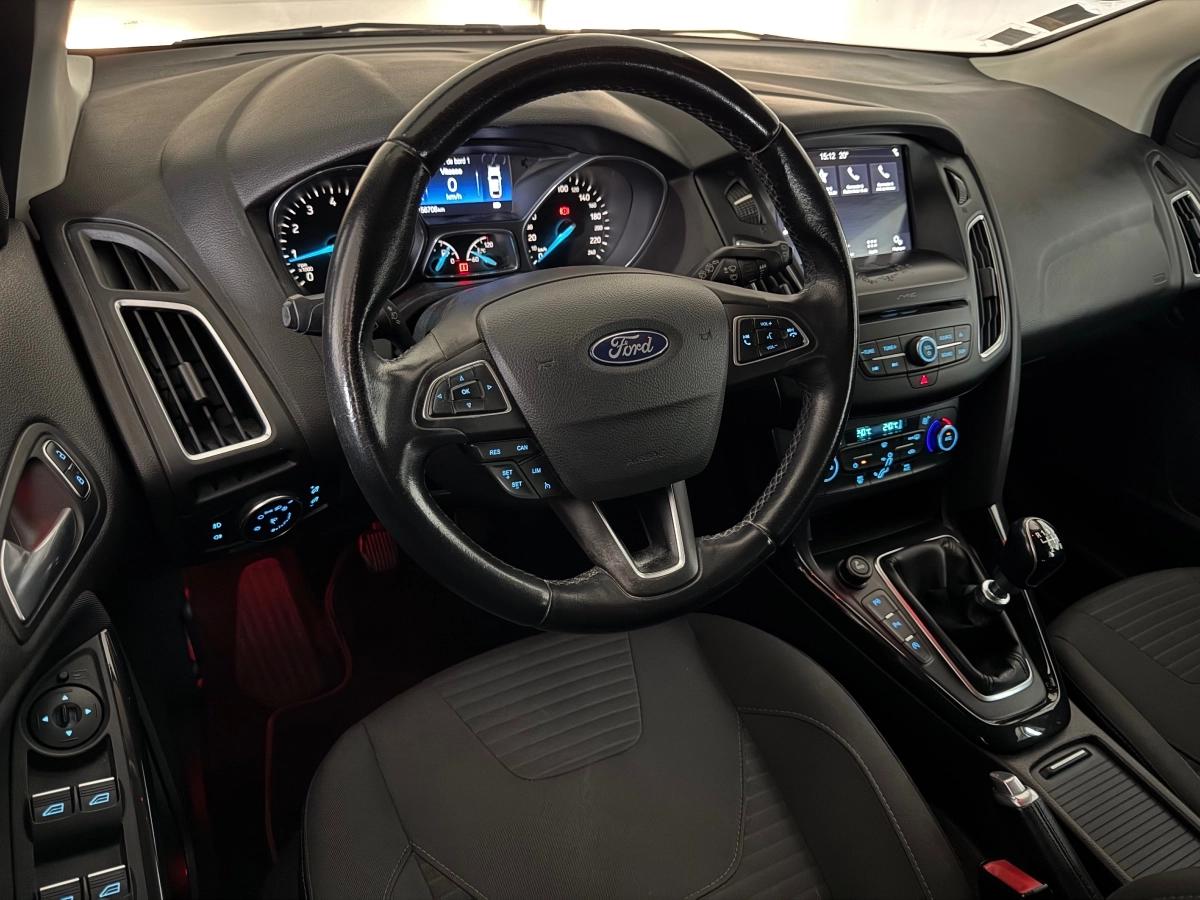 Aperçu indisponible de Ford Focus
