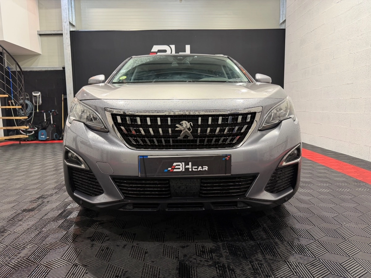 Peugeot 3008 - photo 7