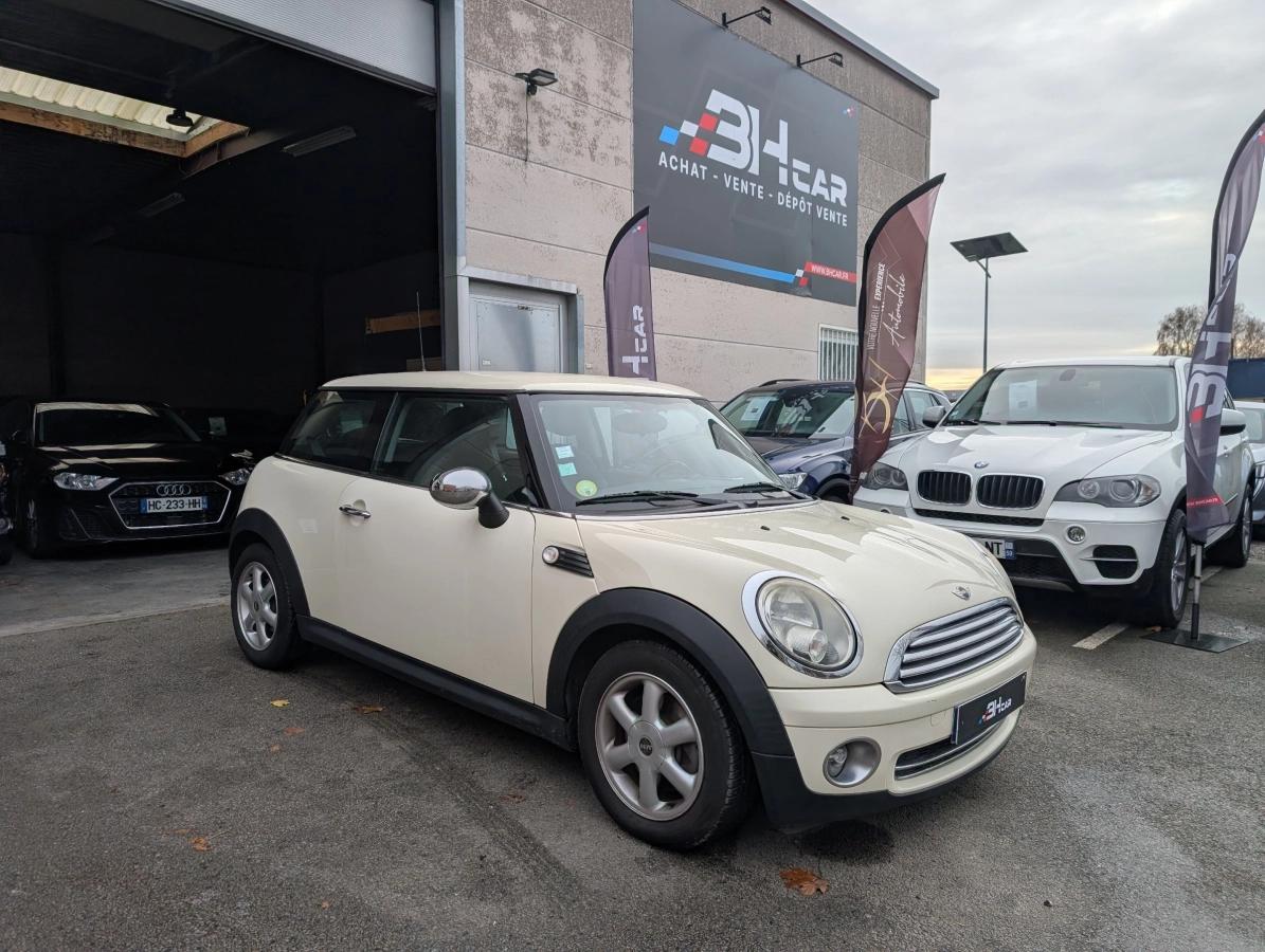 Image: Mini Mini 1.4i 95ch - HISTORIQUE COMPLET
