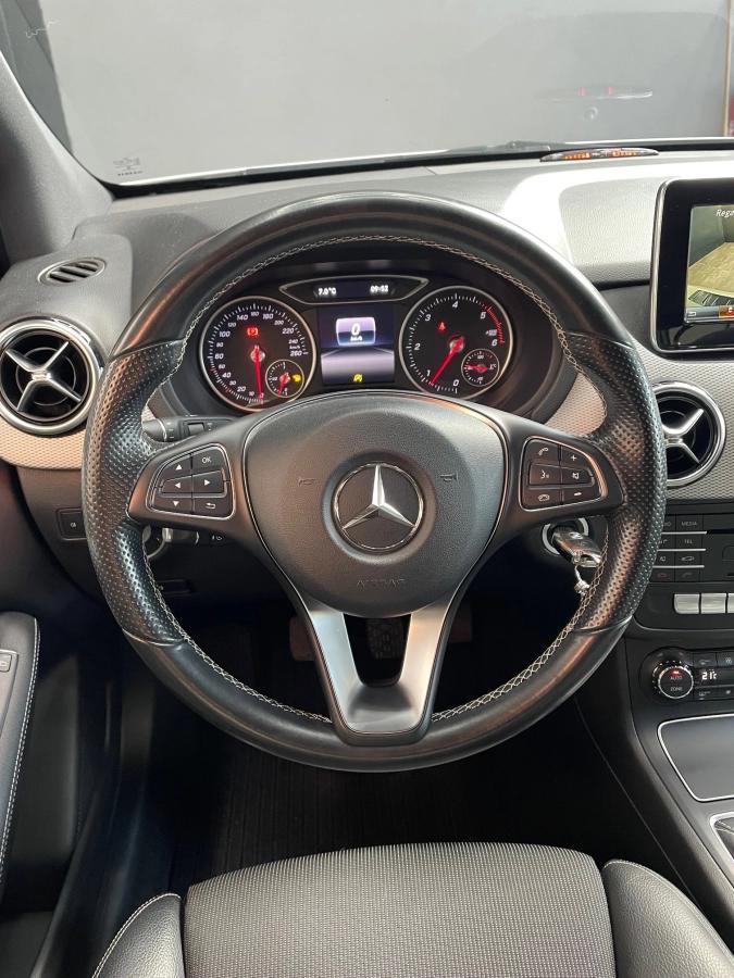 Mercedes Classe B 2.2 200 CDI 135 SENSATION