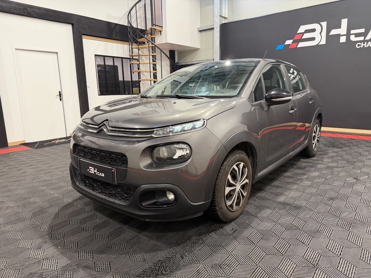 Citroen C3 - photo 6