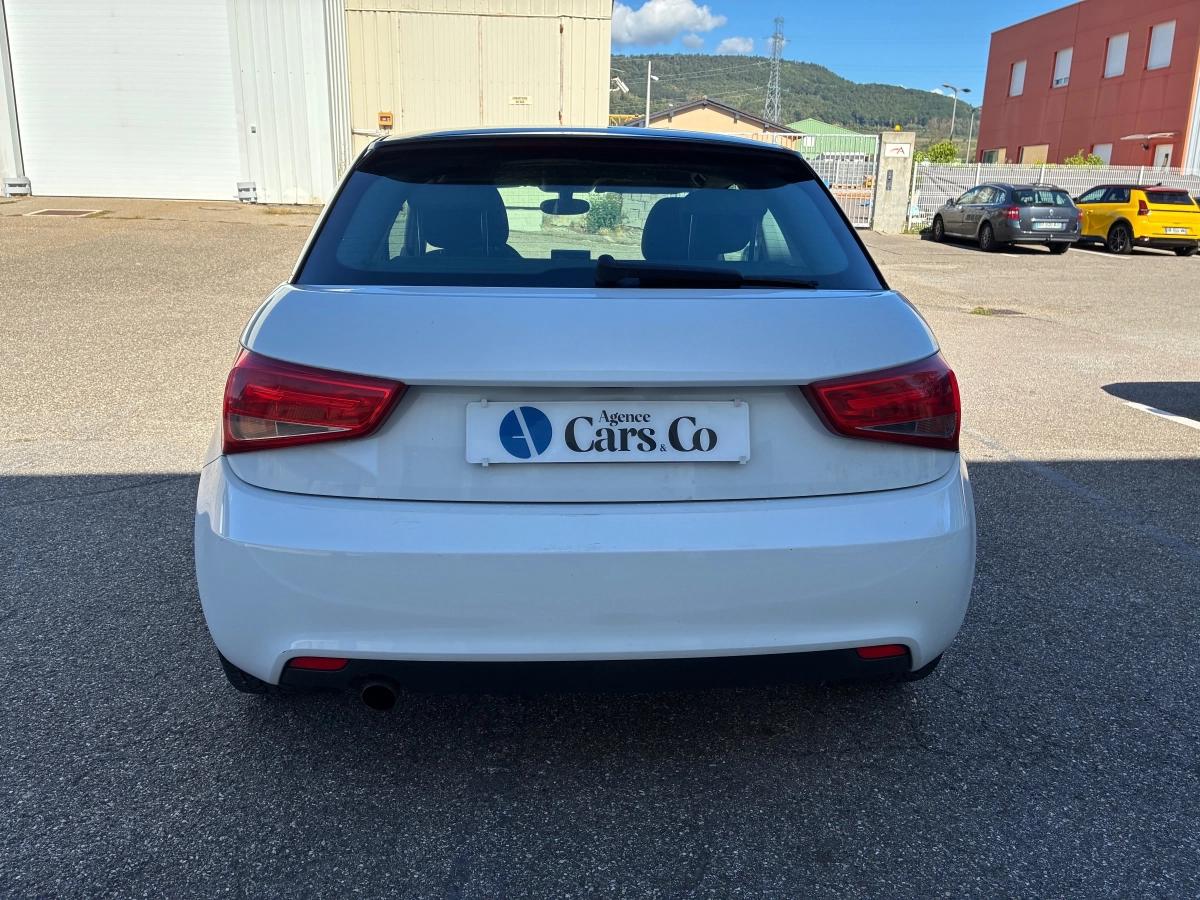 Audi A1 1.6 TDI 90 AMBITION