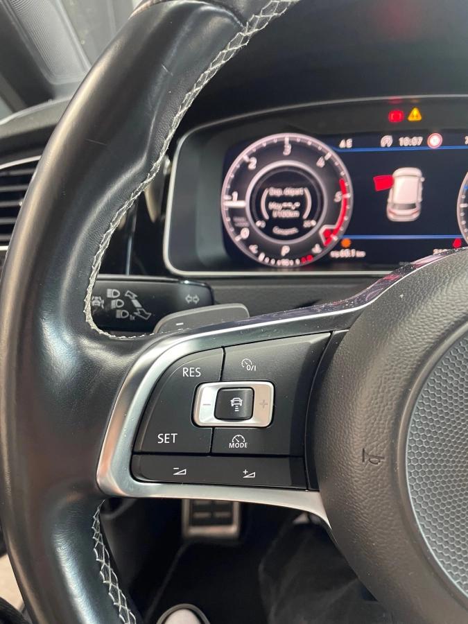 Volkswagen Golf BREAK 2.0 TDI 180 BLUEMOTION GTD DSG BVA