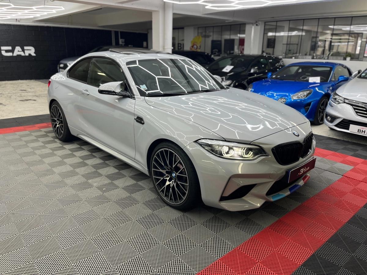 Image Bmw M2