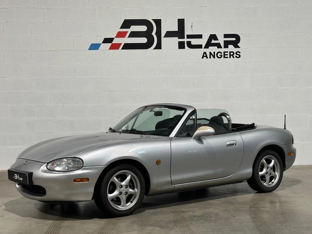 Image: Mazda Mx5 ROADSTER 1.8 140