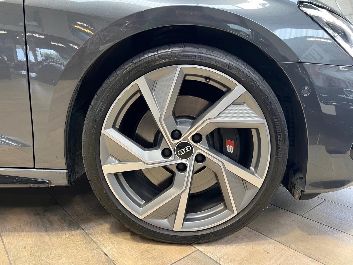 Audi S3 2.0 TFSI 310 QUATTRO S-TRONIC BVA
