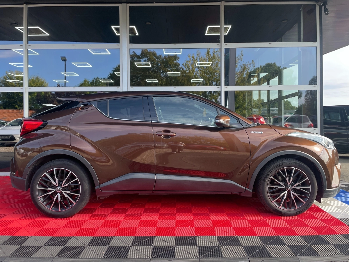 Toyota C-hr - photo 2