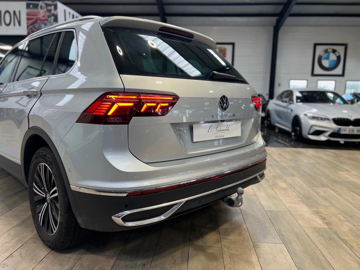 Volkswagen Tiguan 1.4 TSI E-HYBRID 245H 150 PHEV HYBRID ELEGANCE DSG BVA