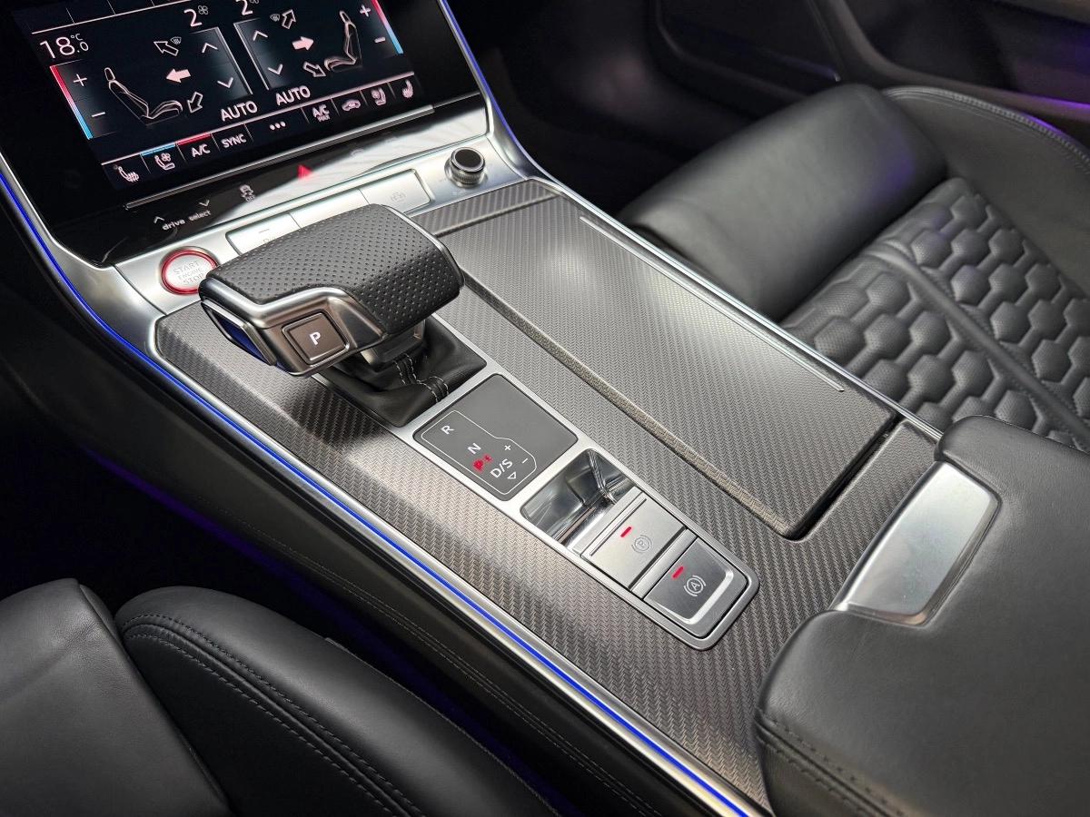 Audi Rs6 IV 4.0 TFSI 600 Quattro Tiptronic 8