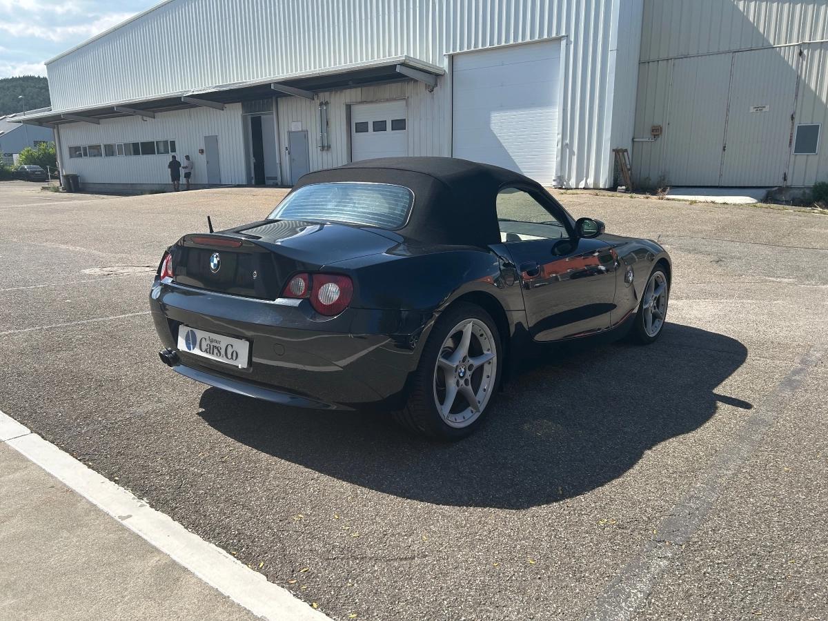 Bmw Z4 ROADSTER 3.0 I 230