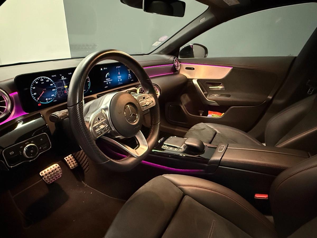 Aperçu indisponible de Mercedes-Benz CLASSE CLA