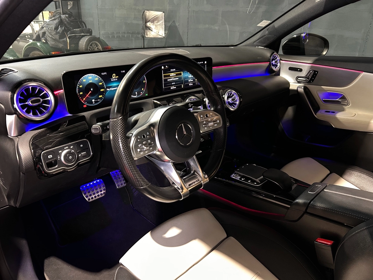 Mercedes Classe A - photo 5