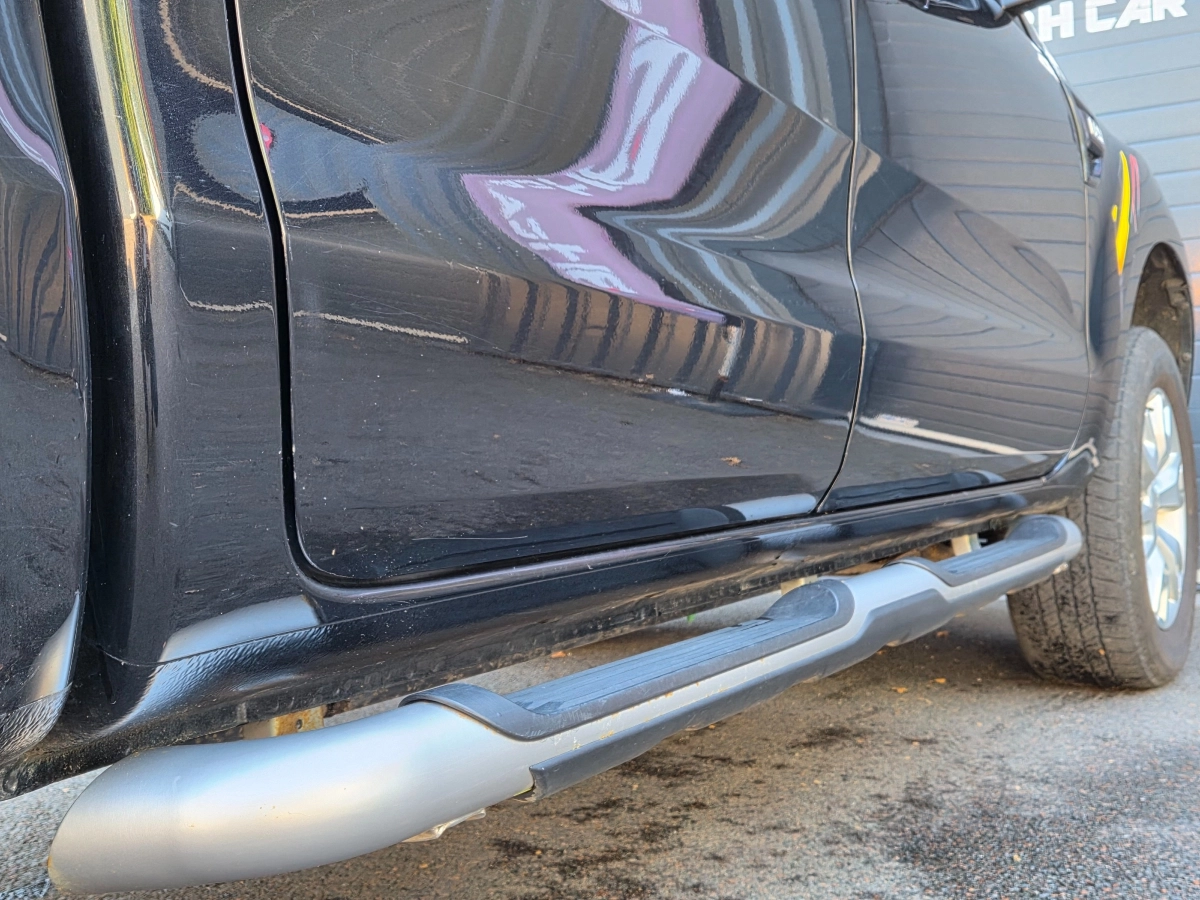 Ford Ranger - photo 21