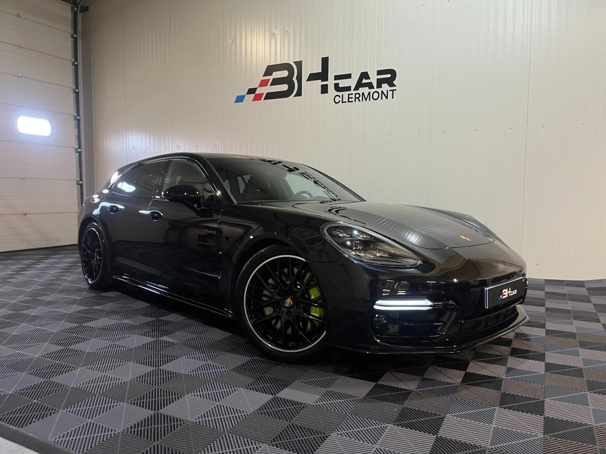 Image: Porsche Panamera SPORT-TURISMO 4S E-HYBRID 560 cv BVA