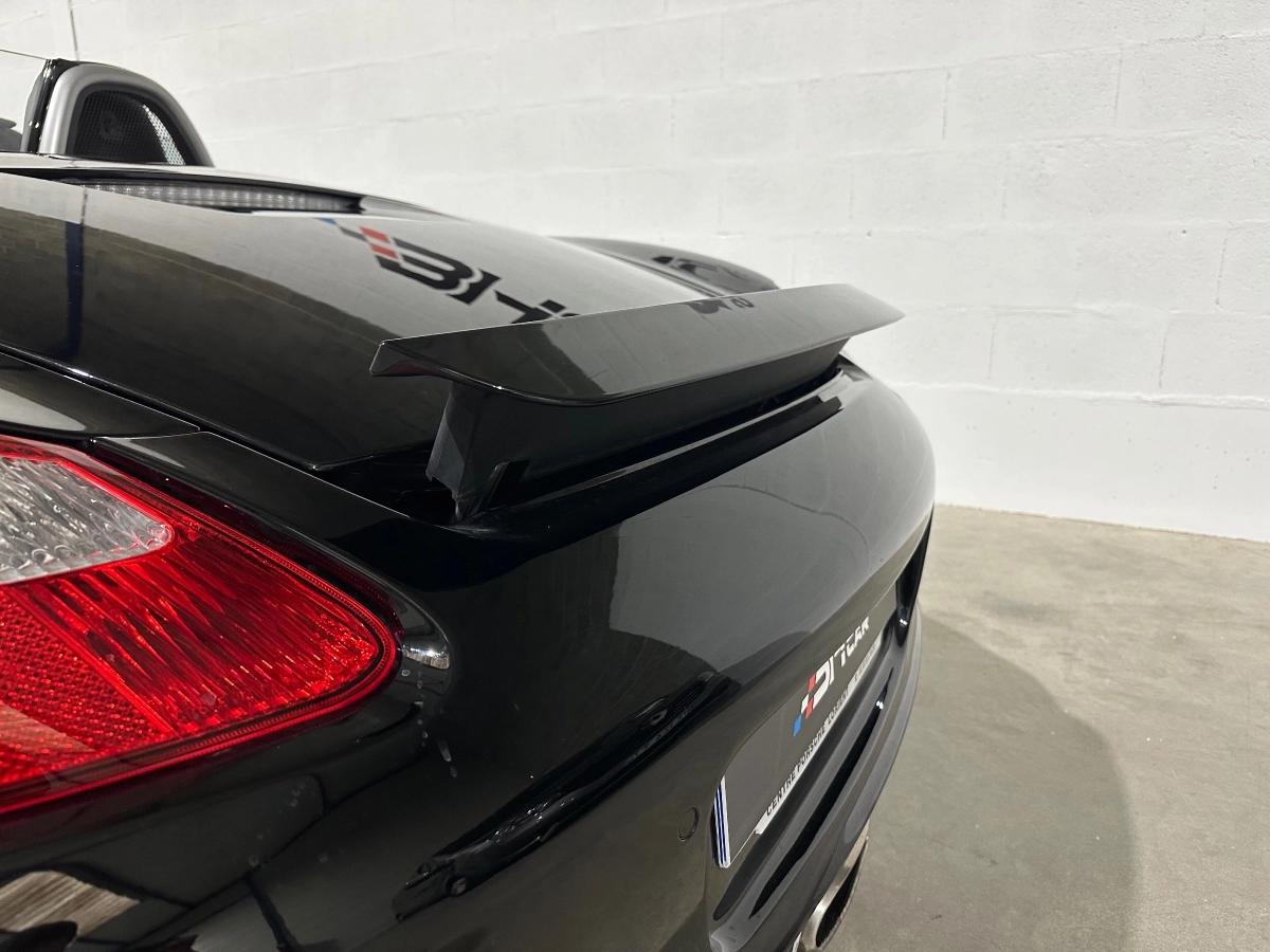 Aperçu indisponible de Porsche Boxster