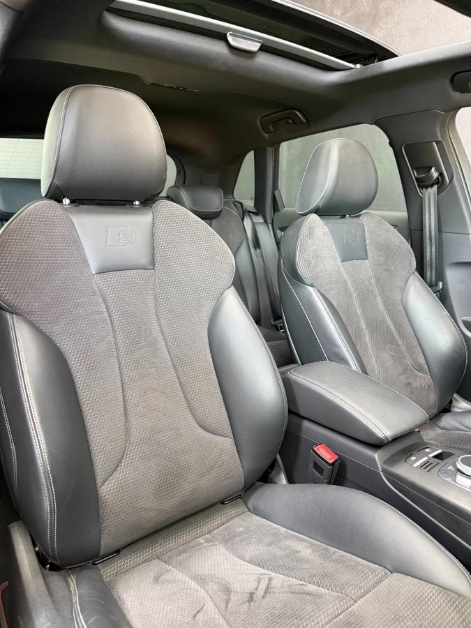 Audi S3 SPORTBACK 2.0 TFSI 300 QUATTRO S-TRONIC BVA