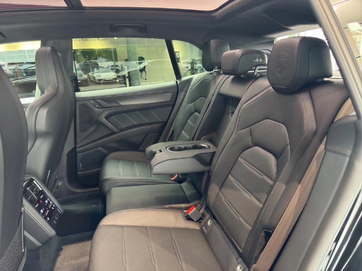 Porsche Cayenne Turbo Electrique 639ch 603Km WLTP FULL OPTIONS