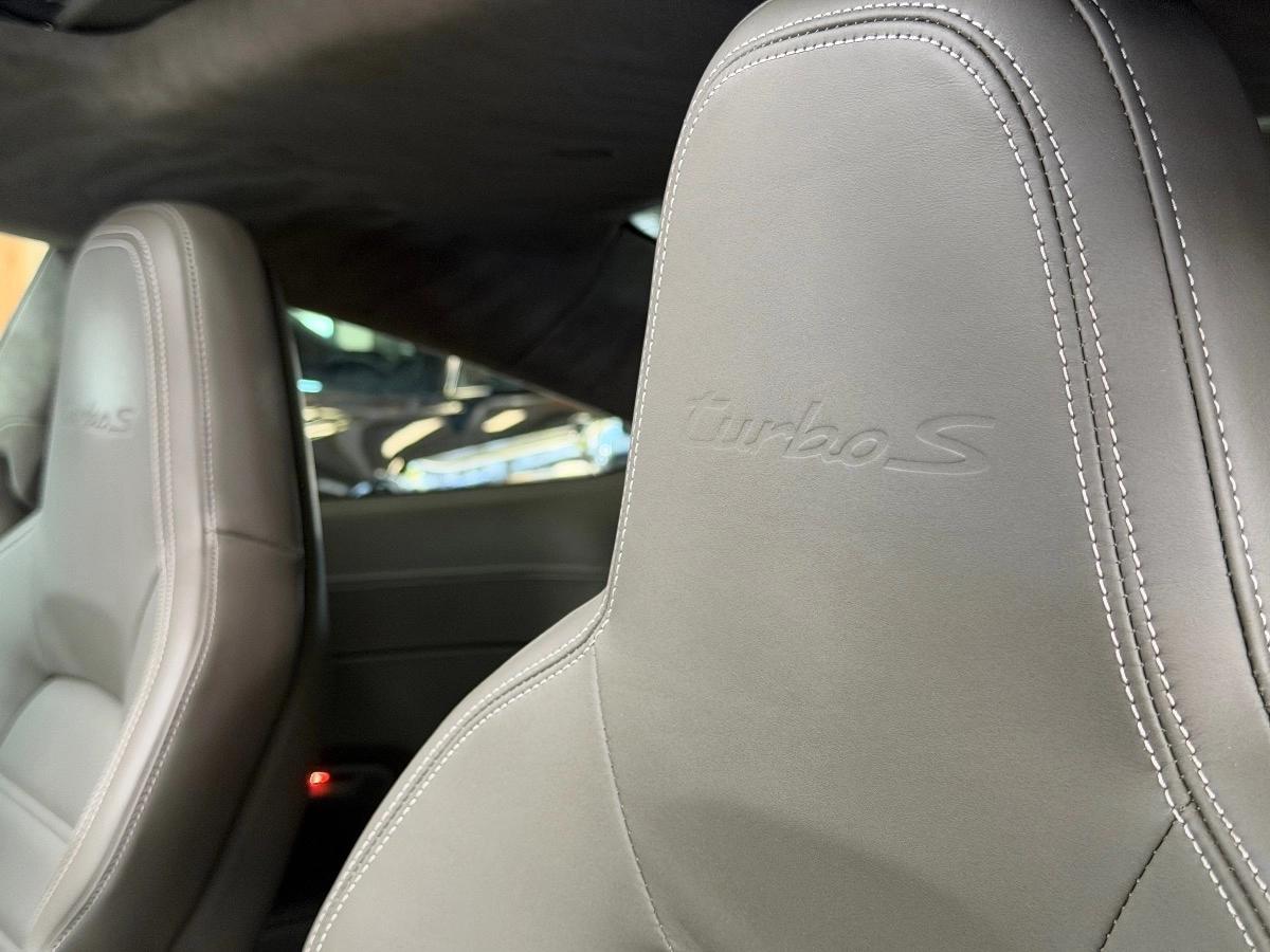 Porsche 911 COUPE 992 3.8 TURBO 650 S PDK BVA