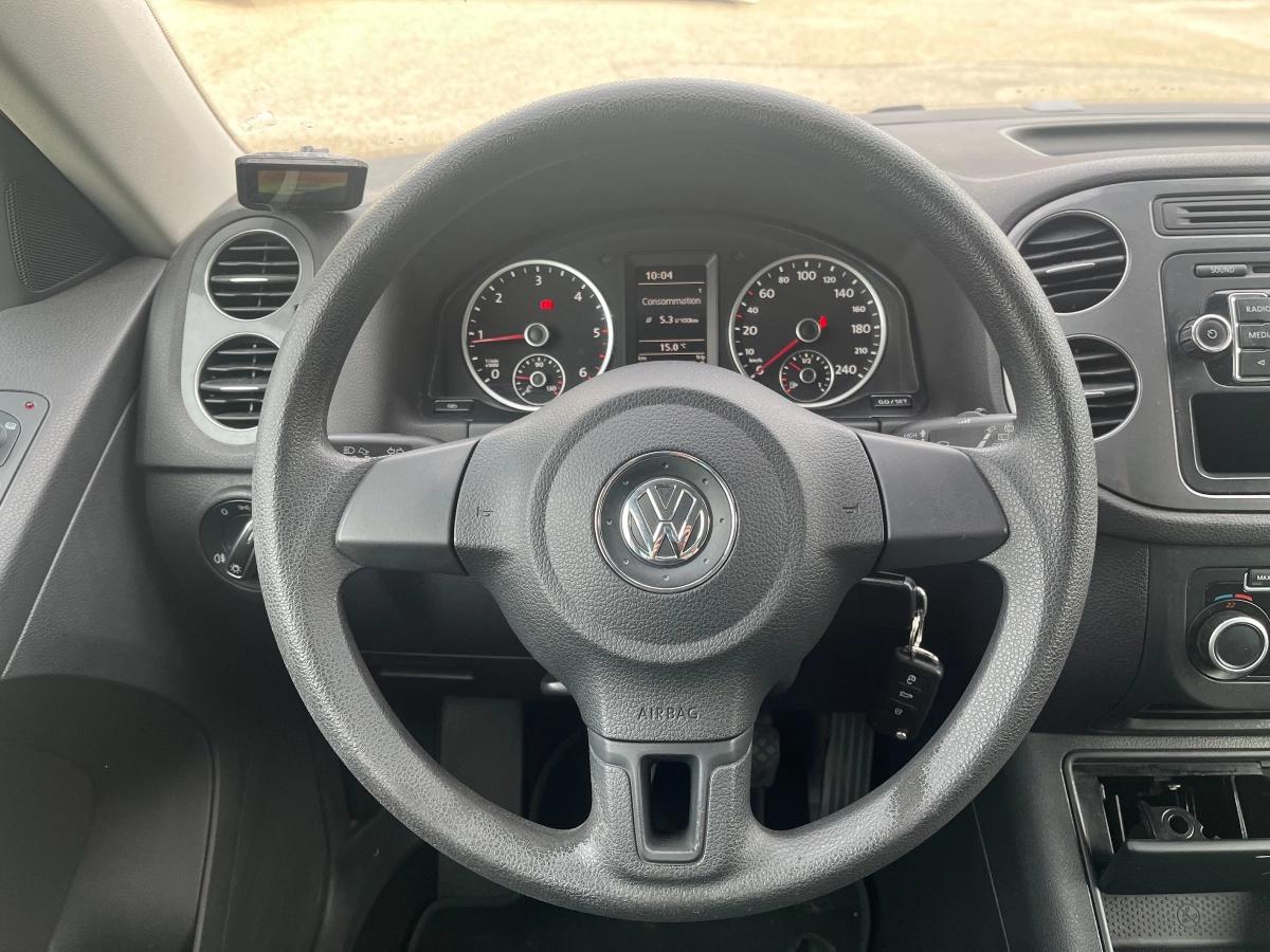 Volkswagen Tiguan 2.0 TDI 110 BLUEMOTION