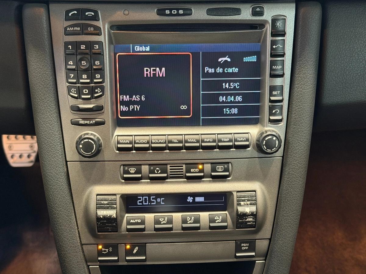 Porsche Cayman 3.4 295 S