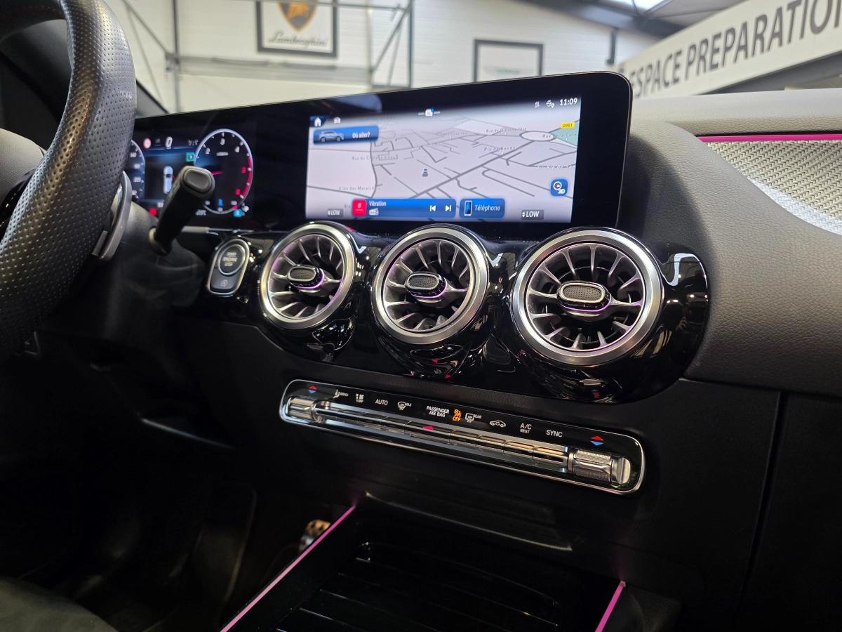 Mercedes Classe Gla 2.0 220 D 190 AMG LINE 4MATIC 8G-DCT BVA