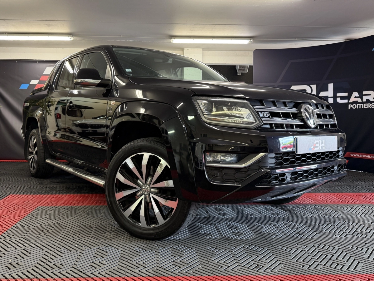 Volkswagen Amarok
