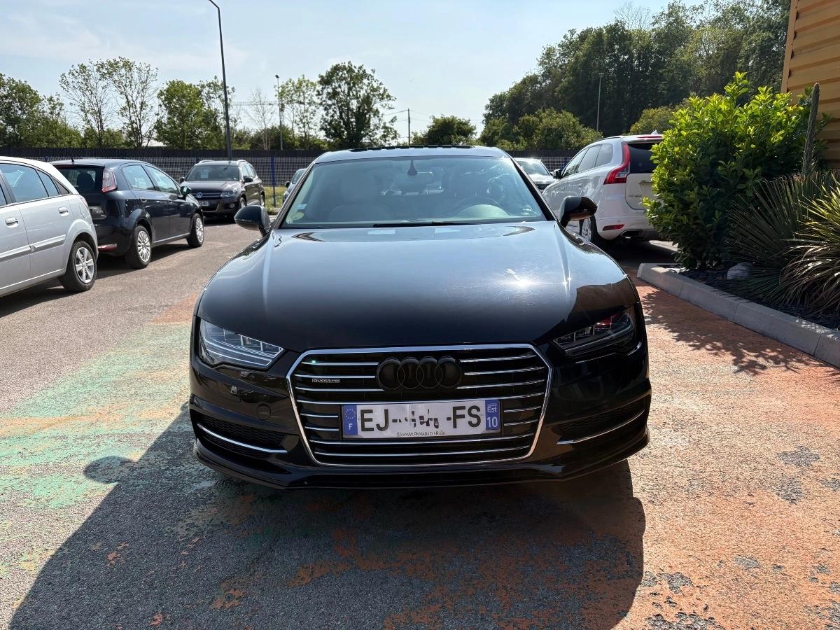 Audi A7 SPORTBACK 3.0 TDI 215 AVUS QUATTRO S-TRONIC BVA