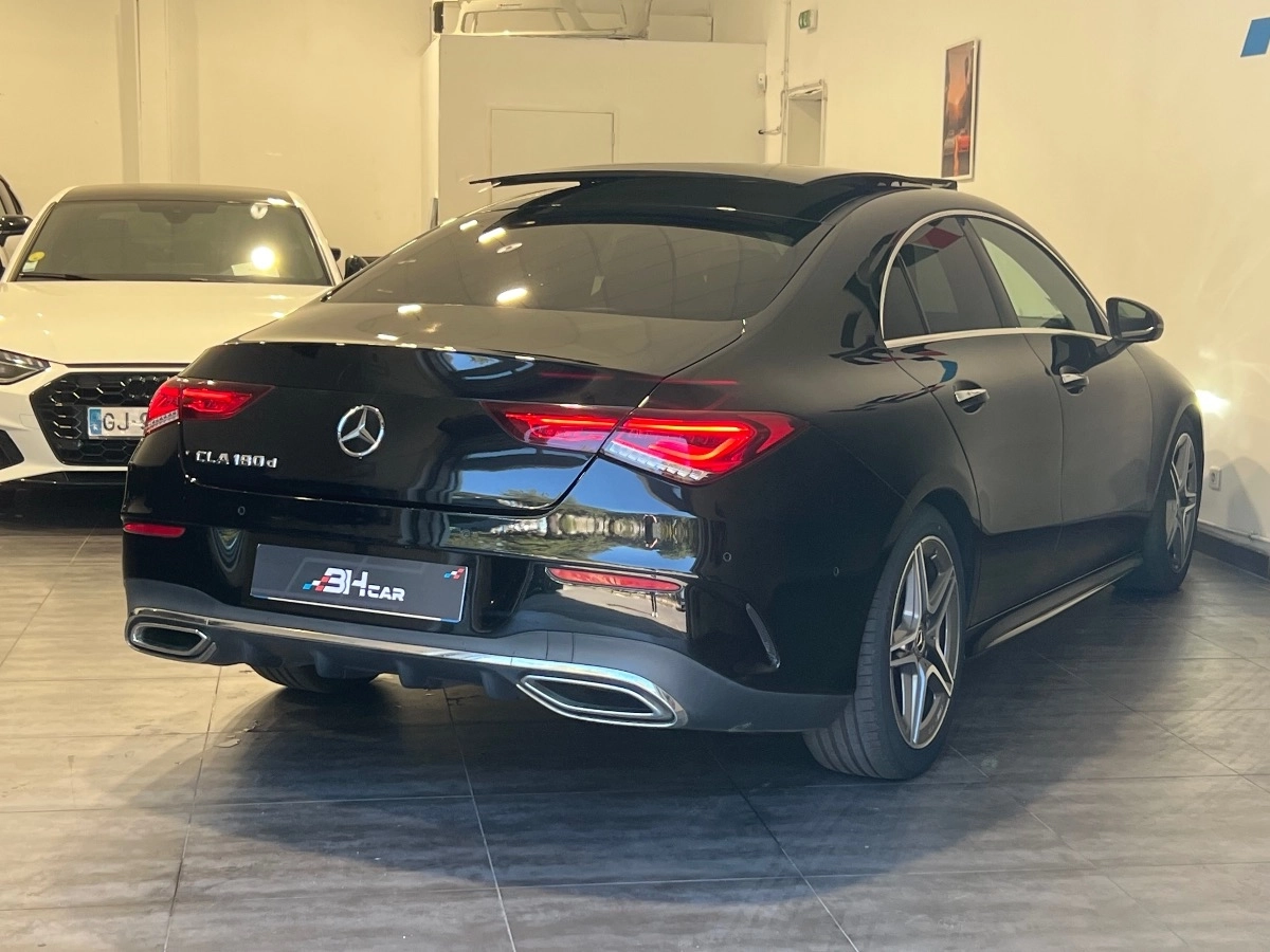 Mercedes Classe Cla - photo 10