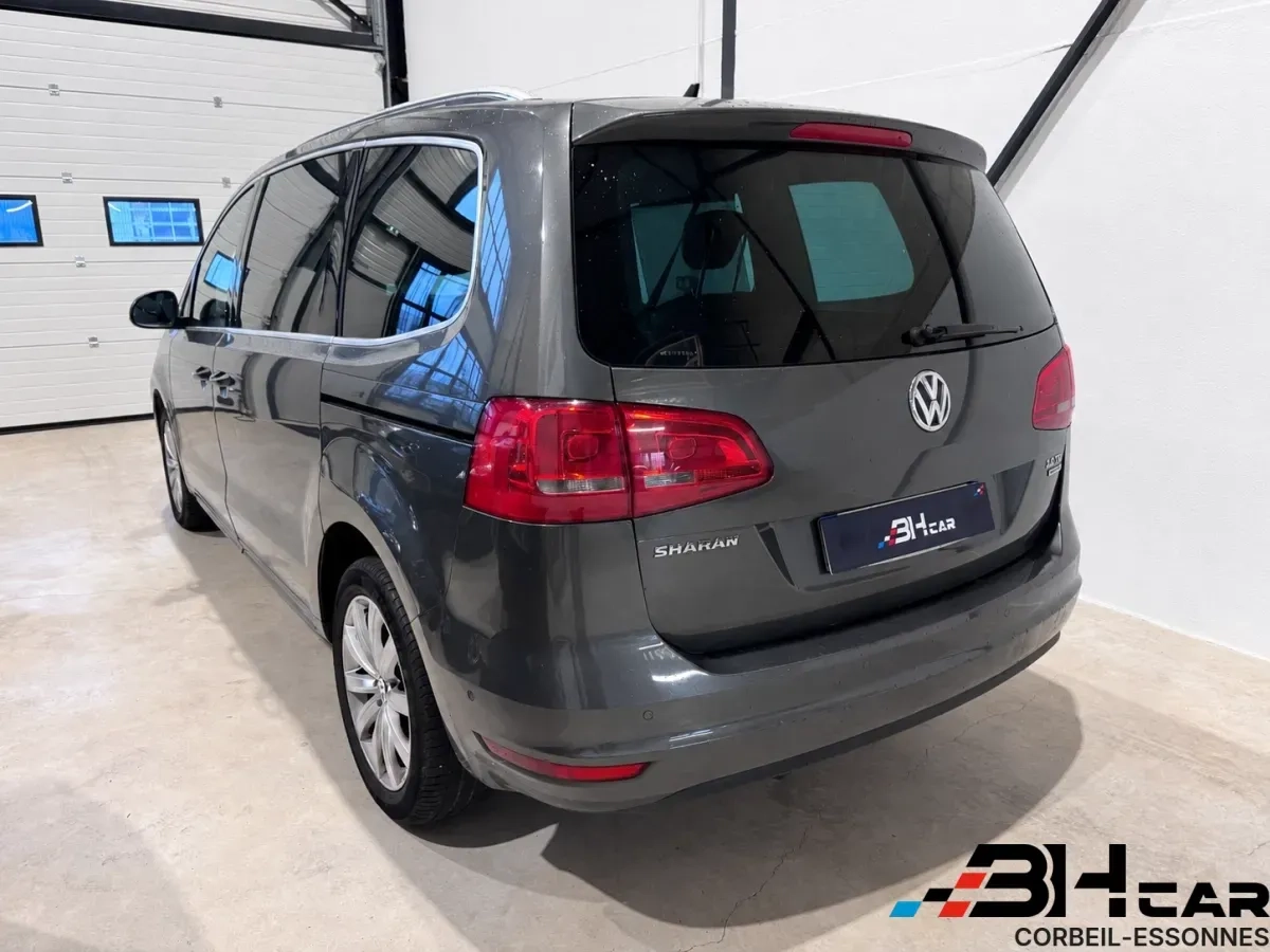 Volkswagen Sharan - photo 2