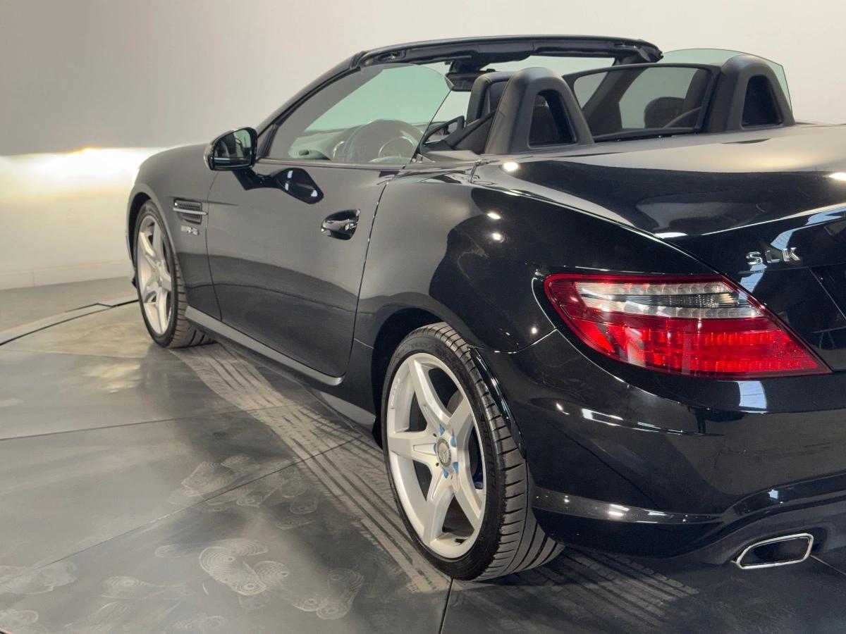 Mercedes SLK