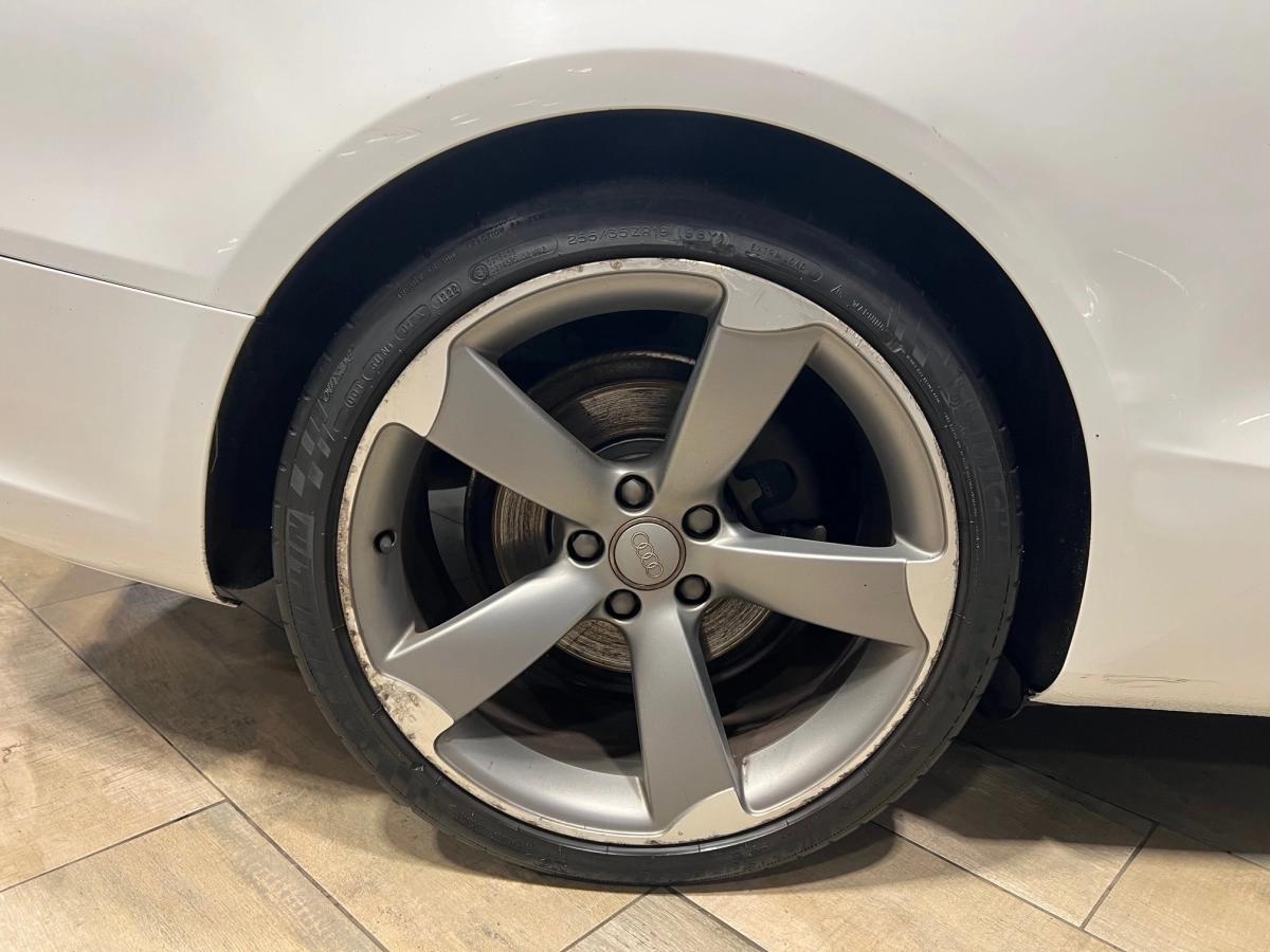 Audi A5 Coupé Quattro 3.0 V6 TDi  245 S-LINE S-tronic