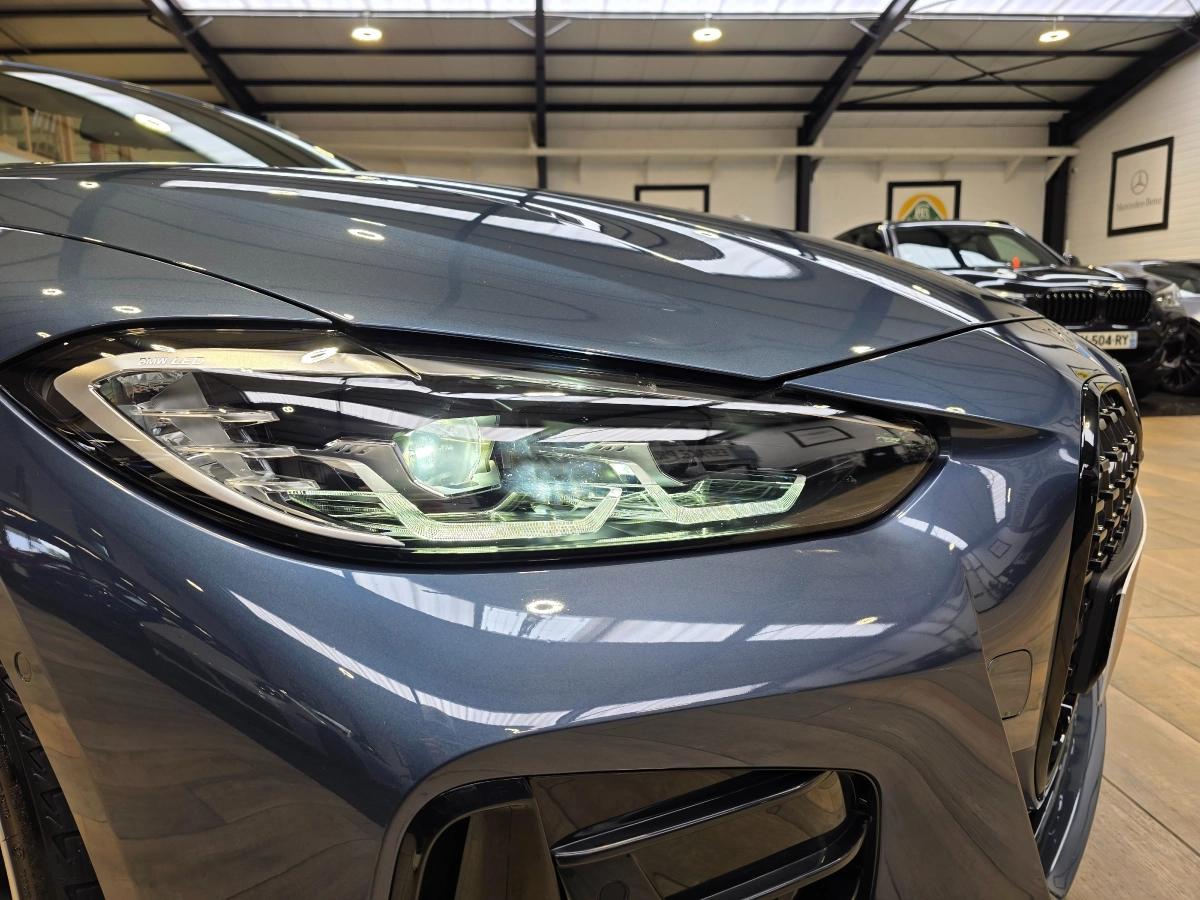 Bmw Serie 4 CABRIOLET 2.0 420 I 185 M-SPORT BVA