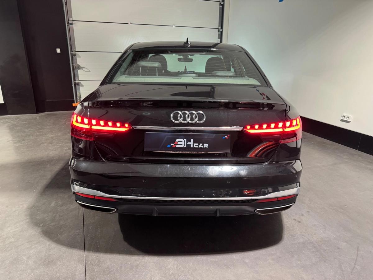 Aperçu indisponible de Audi A4