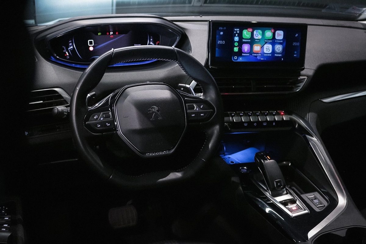 Peugeot 5008 - photo 15