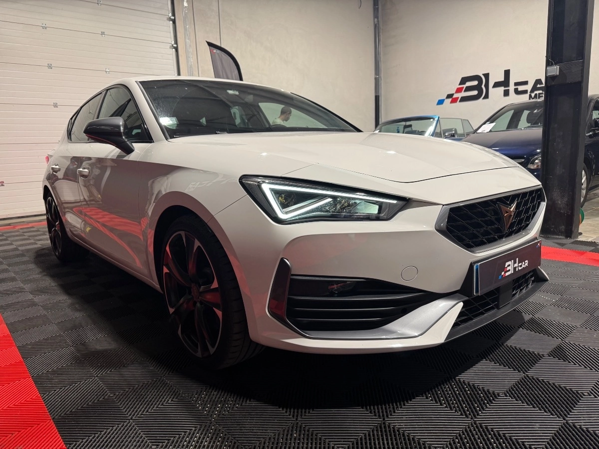 Cupra Leon - photo 3